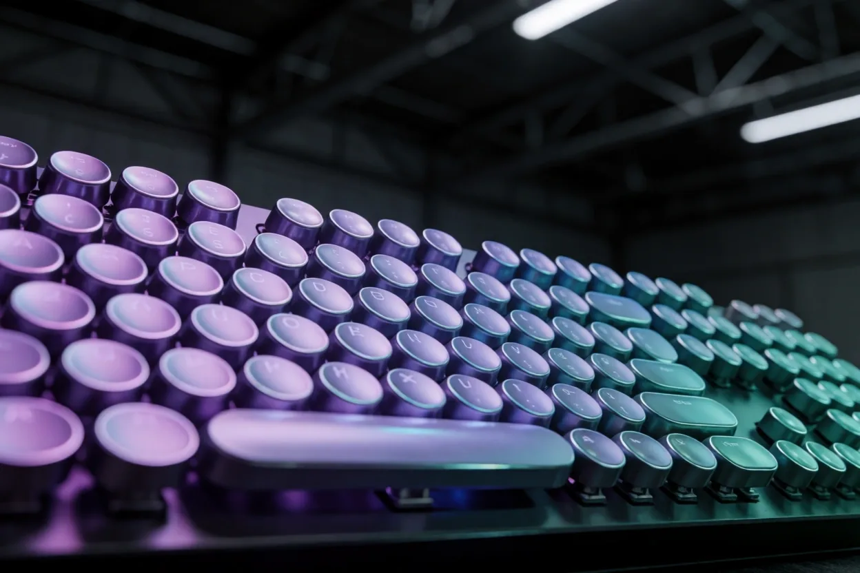 Gaming technologie sfeer